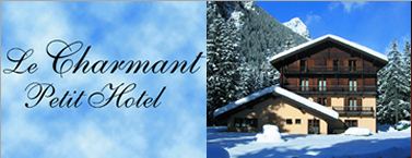 Le Charmant Petit Hotel